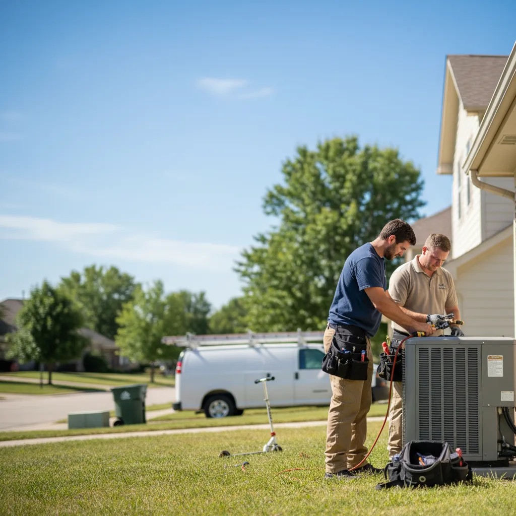 AC Repair in Whitinsville